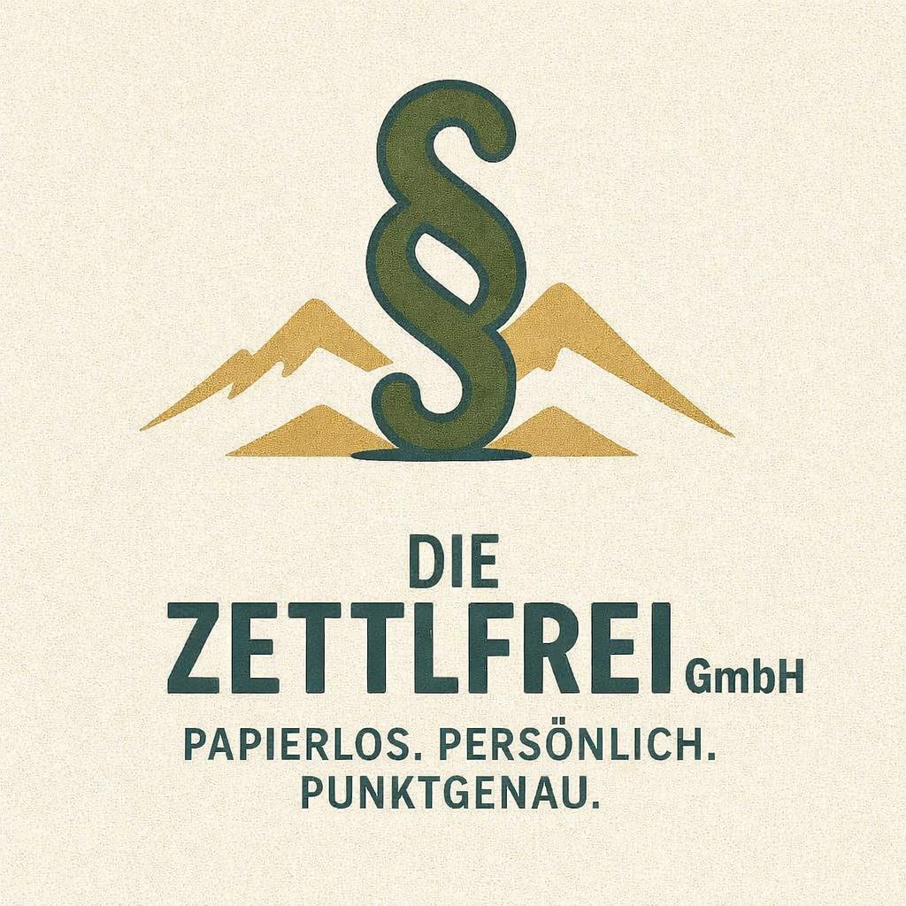 Zettlfrei Logo